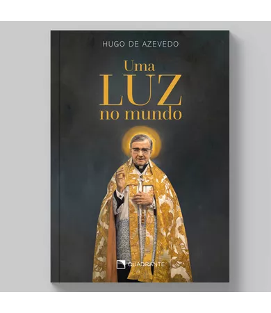 Livro Uma luz no mundo