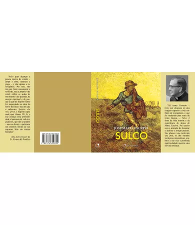 Pocket Sulco — Coleção São Josemaria Escrivá — Tradicional