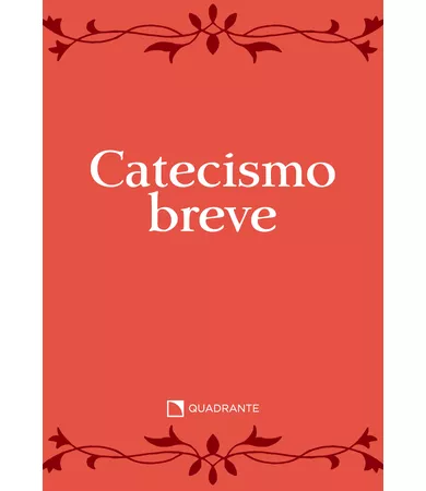 Pocket Catecismo breve — Coleção Formação Religiosa