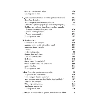 Livro Educar sem medo