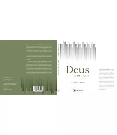 Livro Deus e os ricos: A "Vocação de São Mateus", de Caravaggio