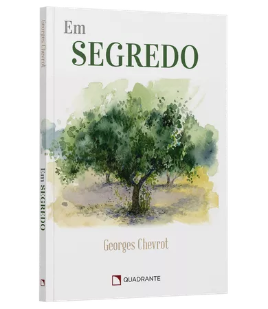 Livro Em segredo