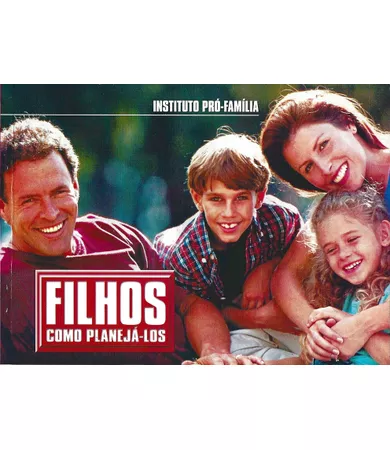 Livro Filhos - Como planejá-los