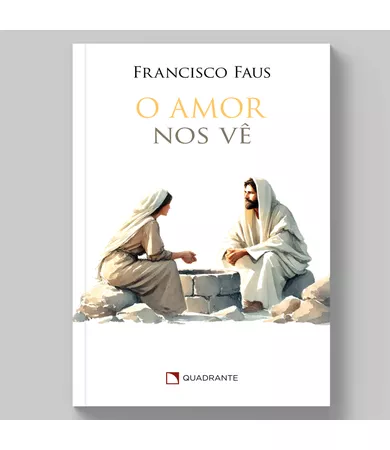 Livro O amor nos vê