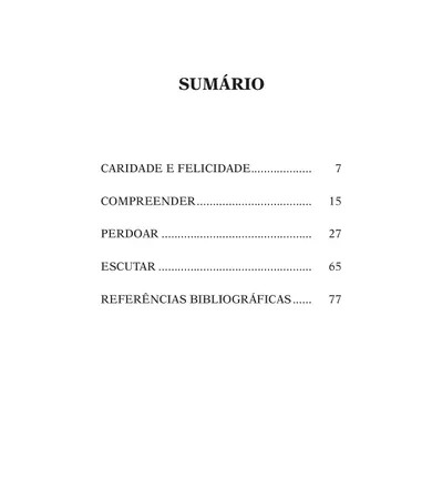 Pocket A caridade: Compreender, amar, perdoar — Coleção Virtudes