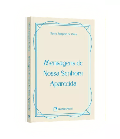 Pocket Mensagens de Nossa Senhora Aparecida — Coleção Vida Interior