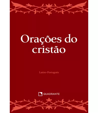 Pocket Orações do cristão — Coleção Devocional
