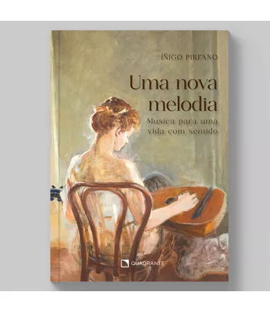 Livro Uma nova melodia