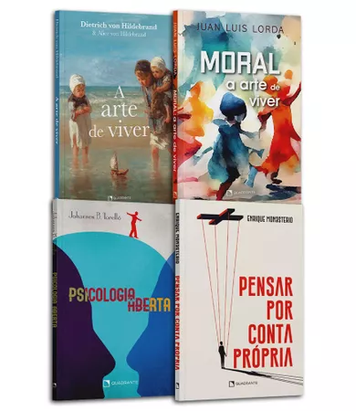 Coleção Essência e Vida: Formação Filosófica