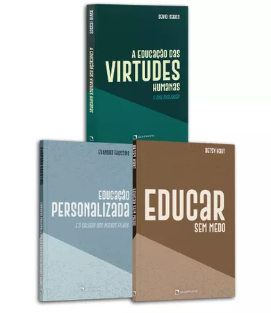 Coleção Forjando Valores