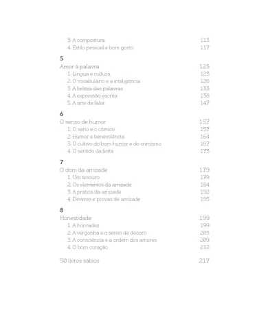 Livro Humanismo: Os bens invisíveis