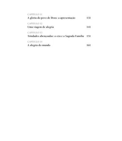Livro A alegria do mundo: Como a vida de Cristo mudou tudo (e continua mudando)