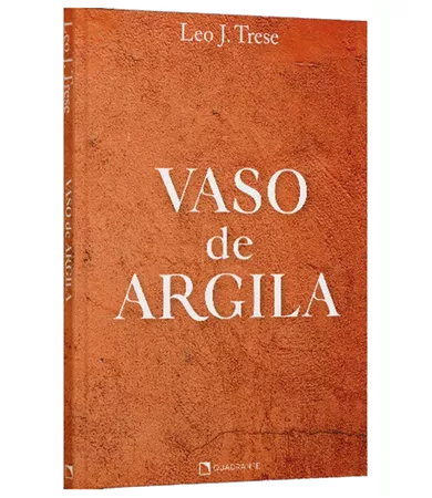 Livro Vaso de argila