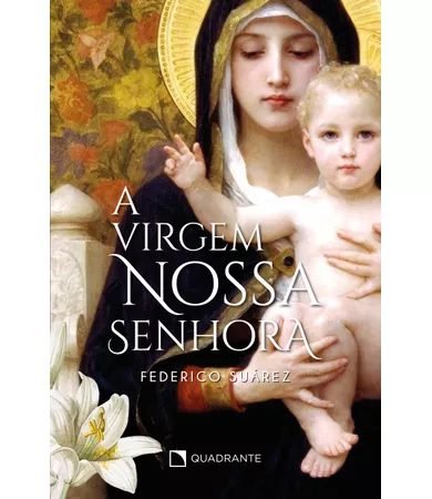 Livro A Virgem Nossa Senhora