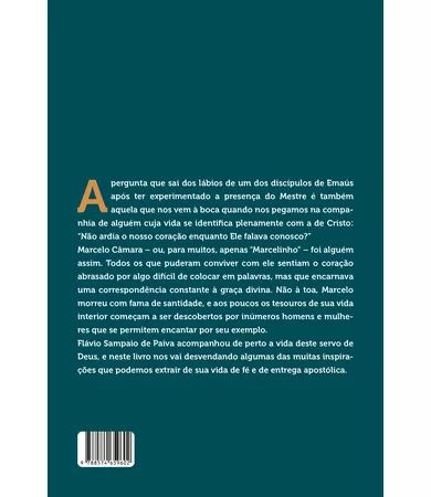 Kit: Foi Carlo e Não ardia o nosso coração? — 2 volumes