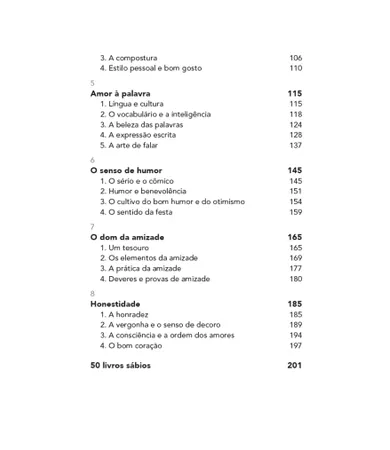 Livro Humanismo: Os bens invisíveis