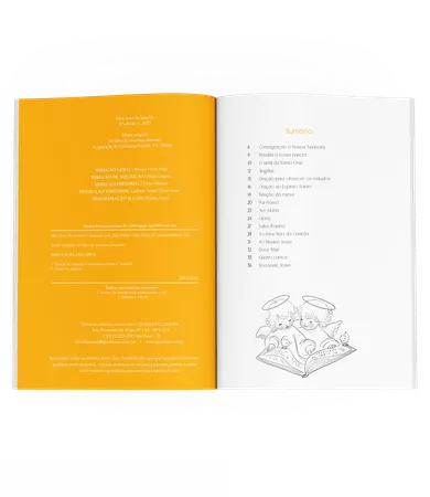 Kit: Livro Meu livro de orações — Capa dura e Bíblia Sagrada: Novo Testamento — Capa dura, edição premium — 2 volumes