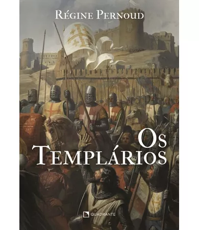 Livro Os templários