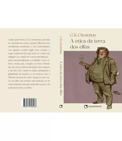 Pocket A ética da terra dos elfos — Coleção Ensaios