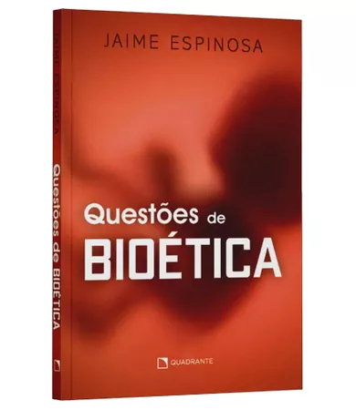 Livro Questões de bioética