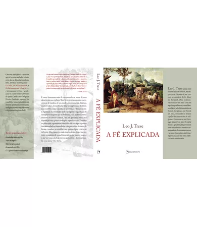 Livro A fé explicada — Edição especial limitada