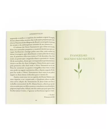 Kit: Livro Meu livro de orações — Capa dura e Bíblia Sagrada: Novo Testamento — Capa dura, edição premium — 2 volumes