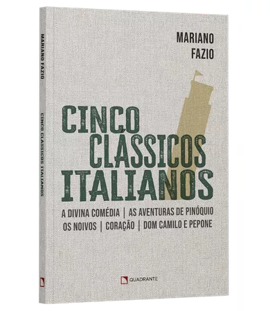 Livro Clássicos britânicos: De Shakespeare a Tolkien, de Mariano Fazio
