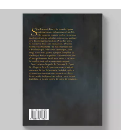 Livro Uma luz no mundo