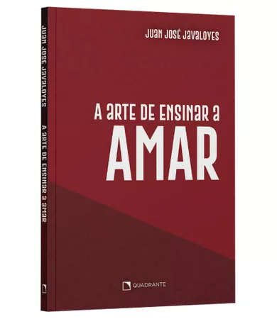 Livro A arte de ensinar a amar
