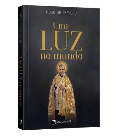Livro Uma luz no mundo