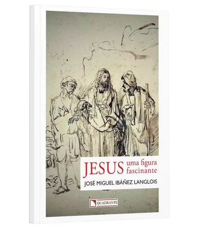 Livro Jesus: Uma figura fascinante
