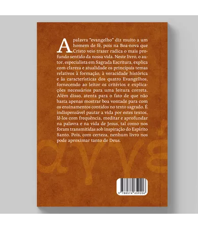 Livro O que são os Evangelhos?