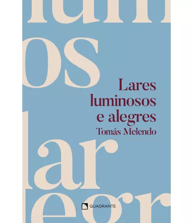 Livro Lares luminosos e alegres
