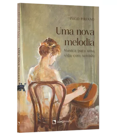 Coleção Iñigo Pirfano: Livro Uma nova melodia e Livro O poder da beleza — 2 volumes