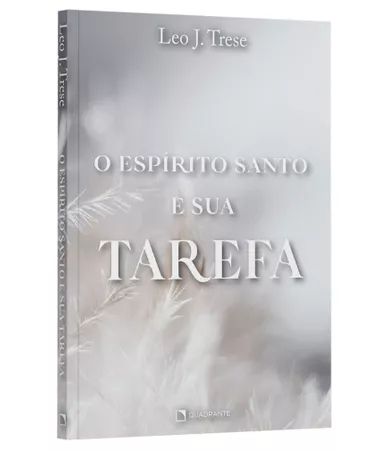 Livro O Espírito Santo e sua tarefa