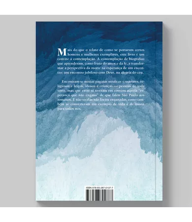 Livro Como morrem os santos: 100 histórias de ressureição