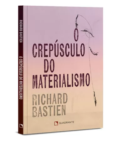 Livro O crepúsculo do materialismo