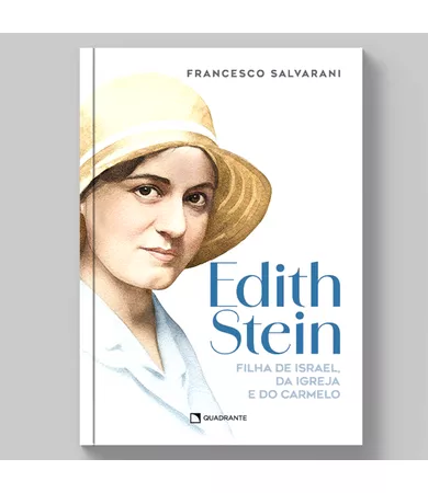 Livro Edith Stein: Filha de Israel, da Igreja e do Carmelo