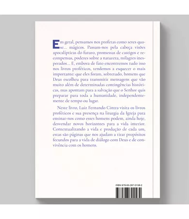 Livro Orar com os Profetas