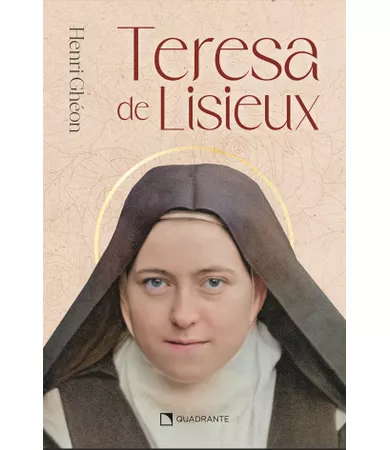 Livro Teresa de Lisieux