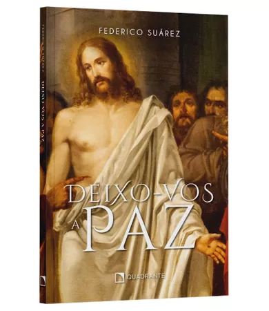 Livro Deixo-vos a Paz