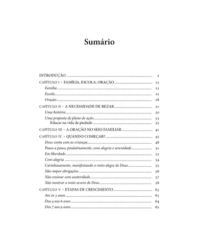 Livro Aproximar os filhos a Deus: Bases e etapas do crescimento e do desenvolvimento espiritual das crianças
