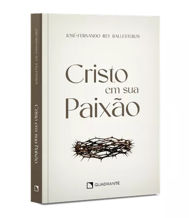 Livro Cristo em sua Paixão