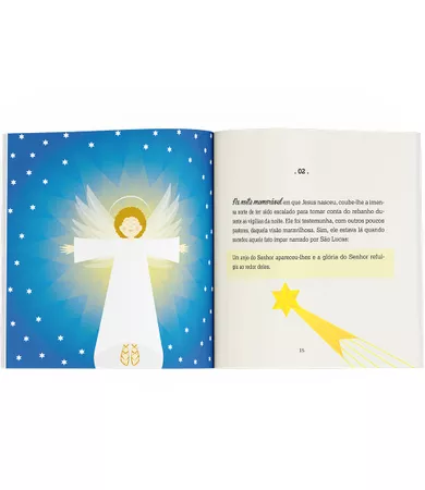 Livro O pastor e a flauta