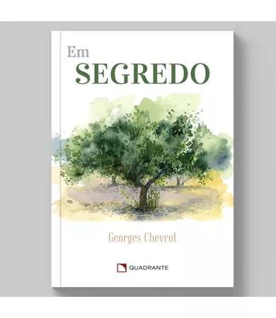 Livro Em segredo