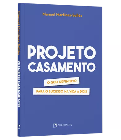 Livro Projeto Casamento: Um guia definitivo para o sucesso na vida a dois