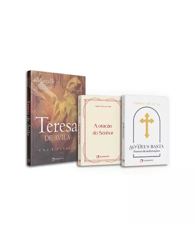 Coleção Santa Teresa de Ávila