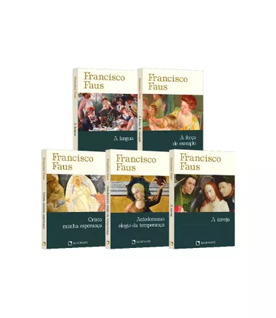 Coleção Pocket - Francisco Faus