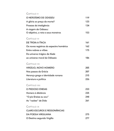 Livro Tirando a poeira dos clássicos: Homero, Virgílio, Dante — Capa dura