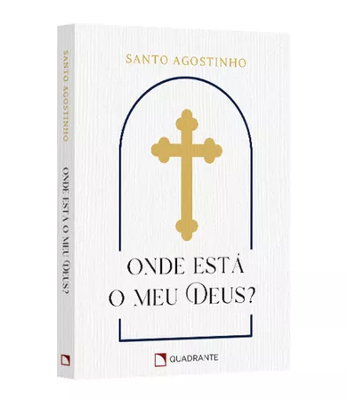 Pocket Onde está o meu Deus? — Coleção Vida Interior